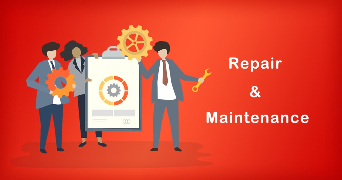 Less Maintenance Need پاورپوینت سیر تحولات نگرش به نگهداری و تعمیرات روشها و نوآوریها - پاورداک